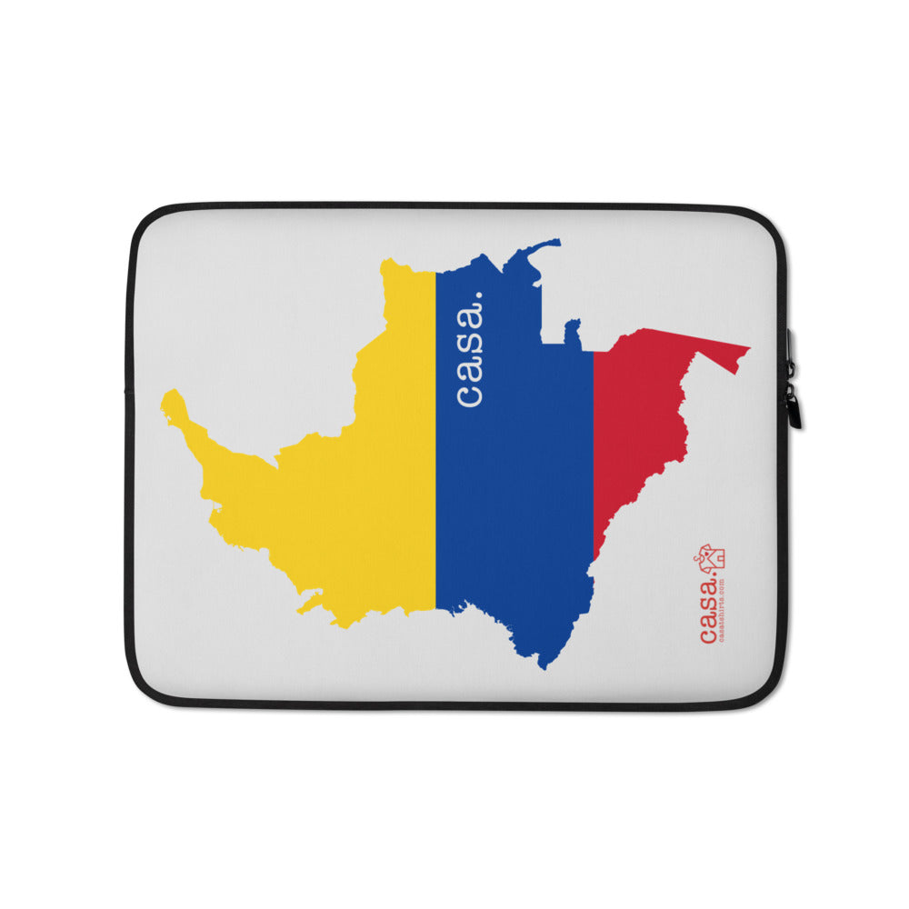 Colombia Casa Laptop Sleeve