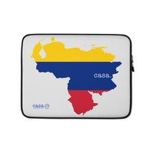 Load image into Gallery viewer, Venezuela Casa Laptop Sleeve
