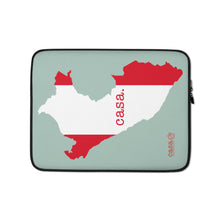 Load image into Gallery viewer, Peru Casa Laptop Sleeve
