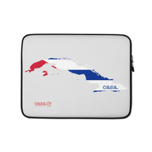 Load image into Gallery viewer, Cuba Casa Laptop Sleeve
