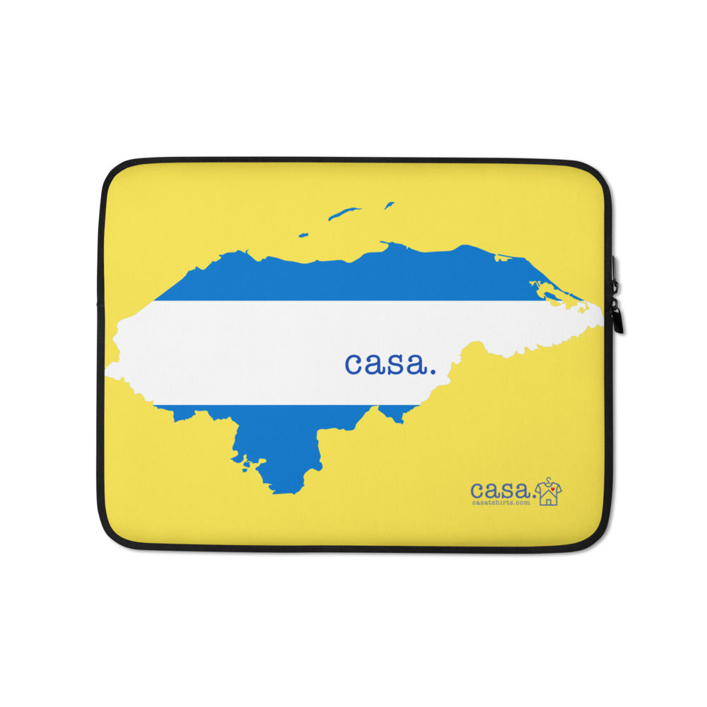 Honduras Casa Laptop Sleeve