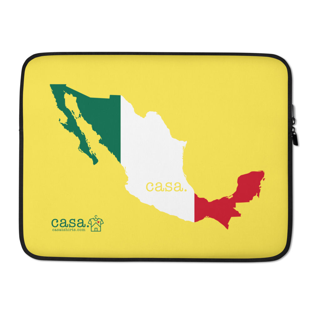 Mexico Casa Laptop Sleeve