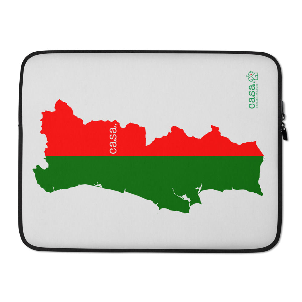 Portugal Casa Laptop Sleeve