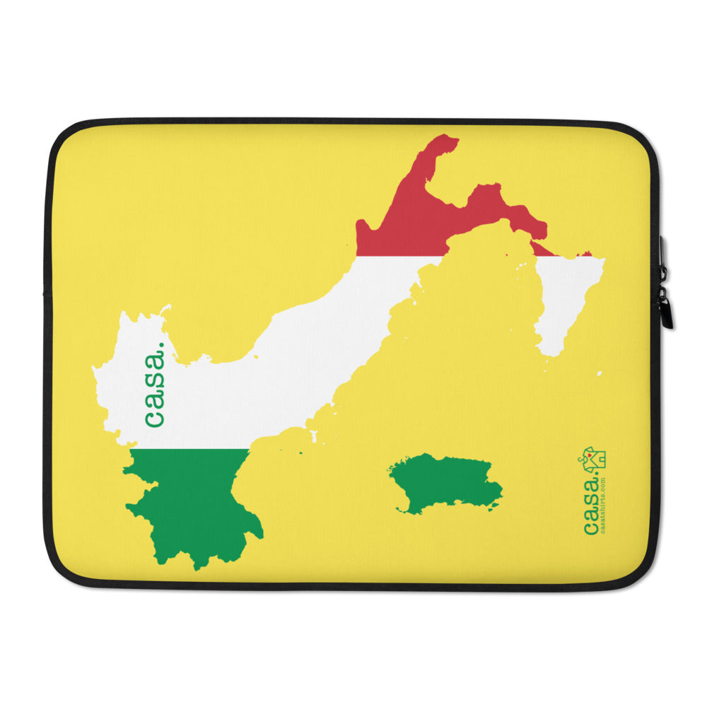Italy Casa Laptop Sleeve
