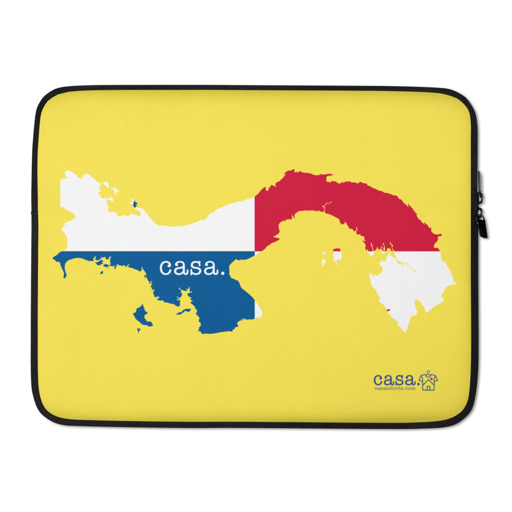 Panama Casa Laptop Sleeve
