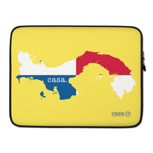 Load image into Gallery viewer, Panama Casa Laptop Sleeve
