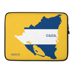 Nicaragua Casa Laptop Sleeve