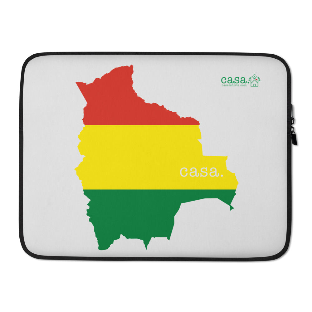 Bolivia Casa Laptop Sleeve