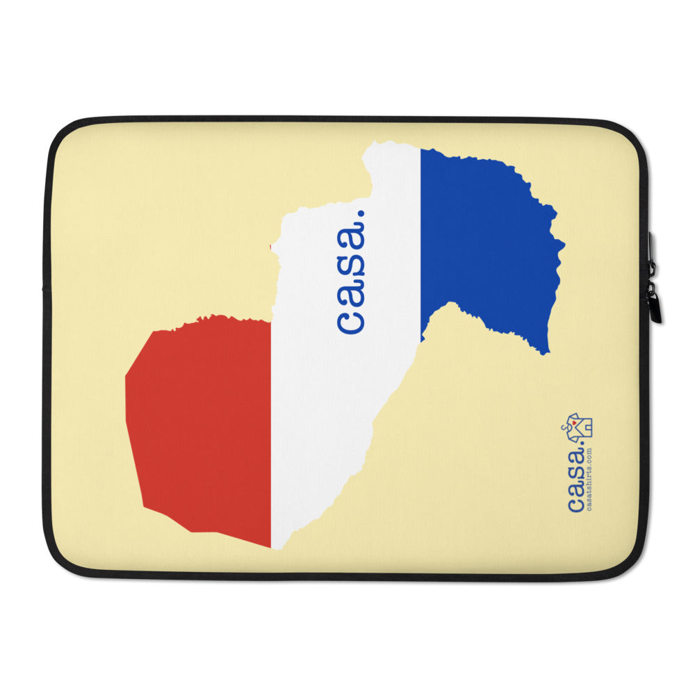Paraguay Casa Laptop Sleeve
