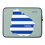 Uruguay Casa Laptop Sleeve