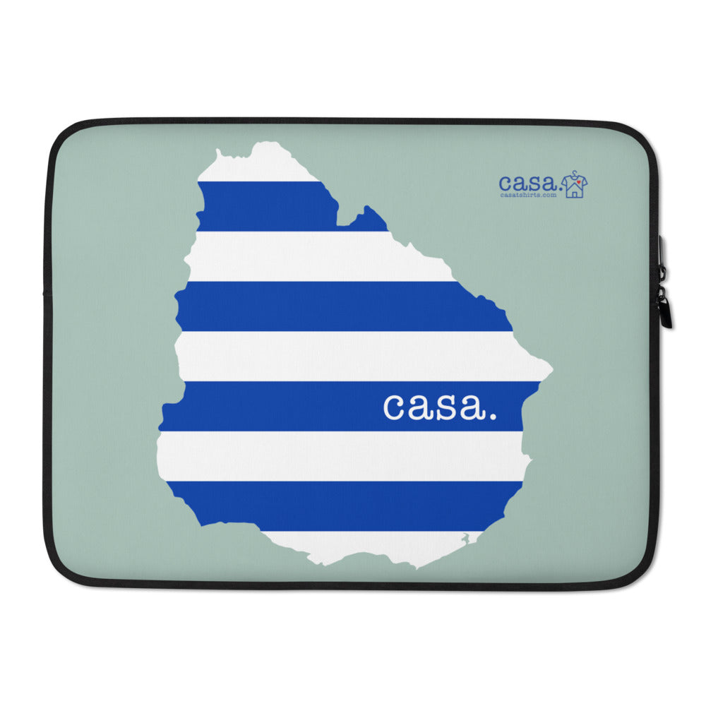 Uruguay Casa Laptop Sleeve