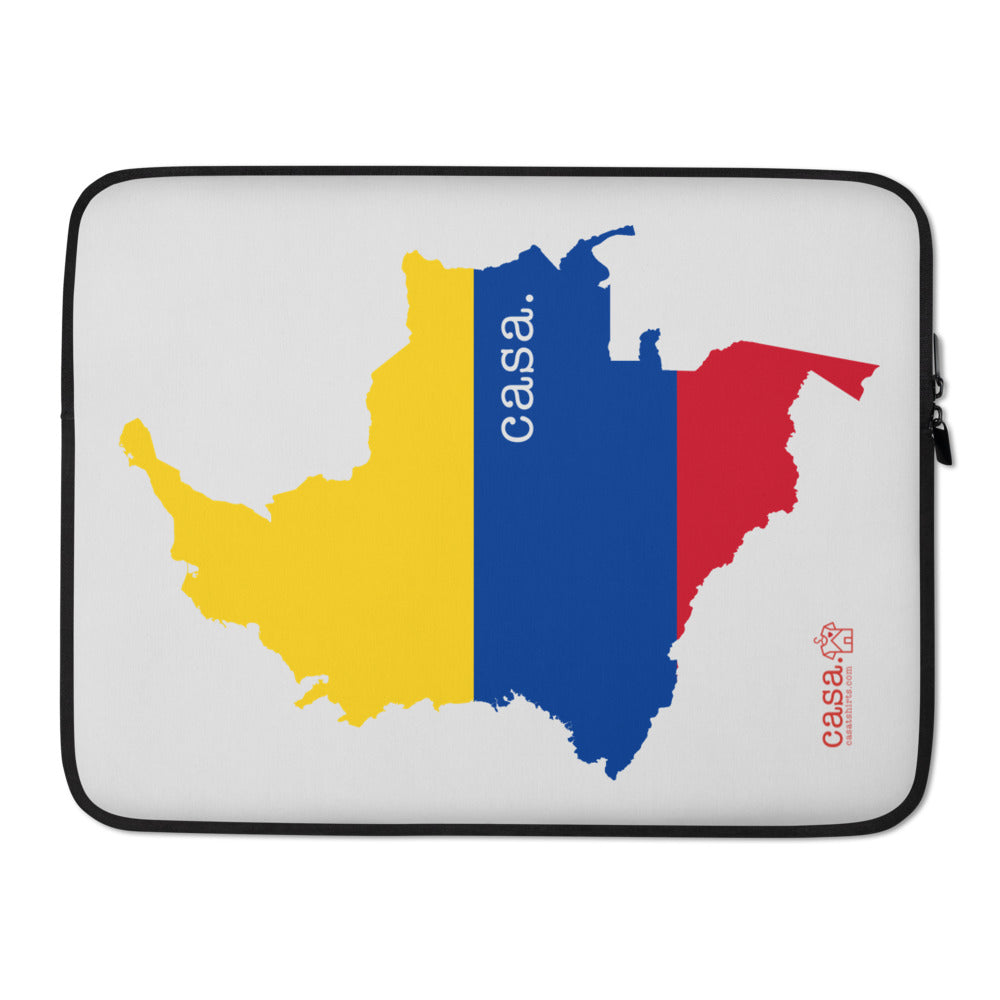 Colombia Casa Laptop Sleeve