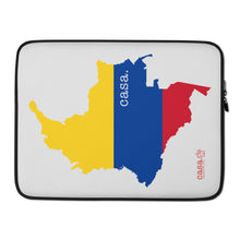 Load image into Gallery viewer, Colombia Casa Laptop Sleeve
