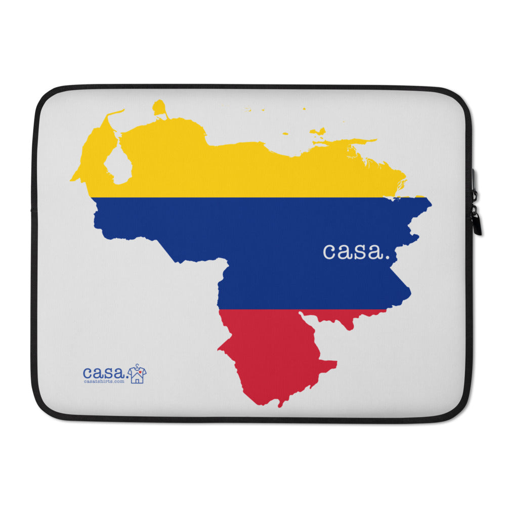 Venezuela Casa Laptop Sleeve