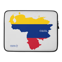 Load image into Gallery viewer, Venezuela Casa Laptop Sleeve
