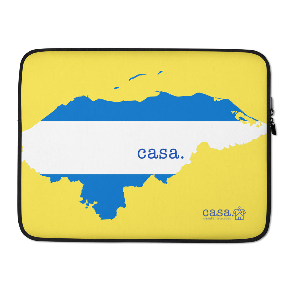 Honduras Casa Laptop Sleeve