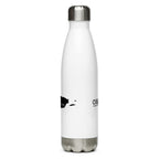 Puerto Rico Casa Stainless Steel Water Bottle