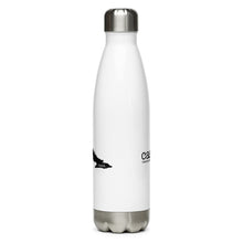 Load image into Gallery viewer, Cuba Casa Stainless Steel Water Bottle
