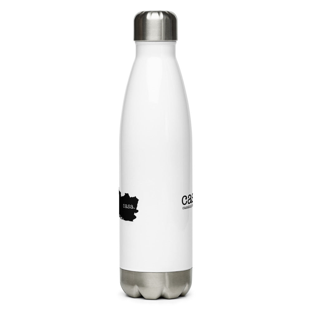 El Salvador Casa Stainless Steel Water Bottle