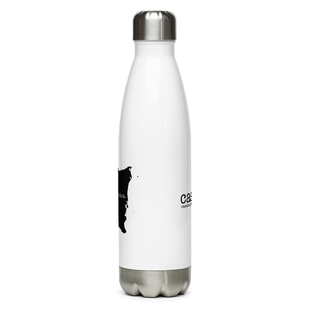 Nicaragua Casa Stainless Steel Water Bottle