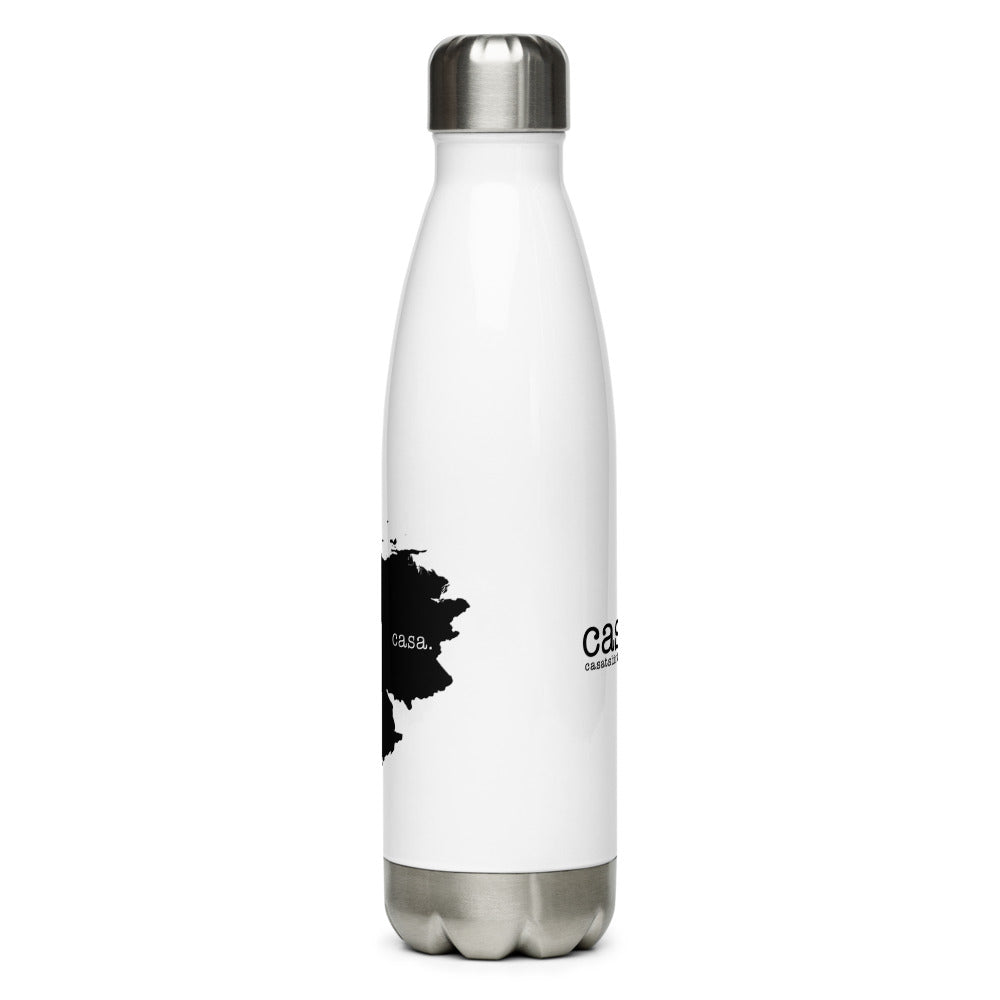 Venezuela Casa Stainless Steel Water Bottle