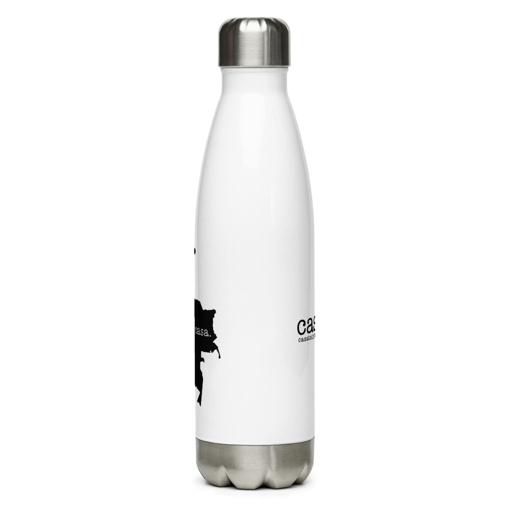 Colombia Casa Stainless Steel Water Bottle