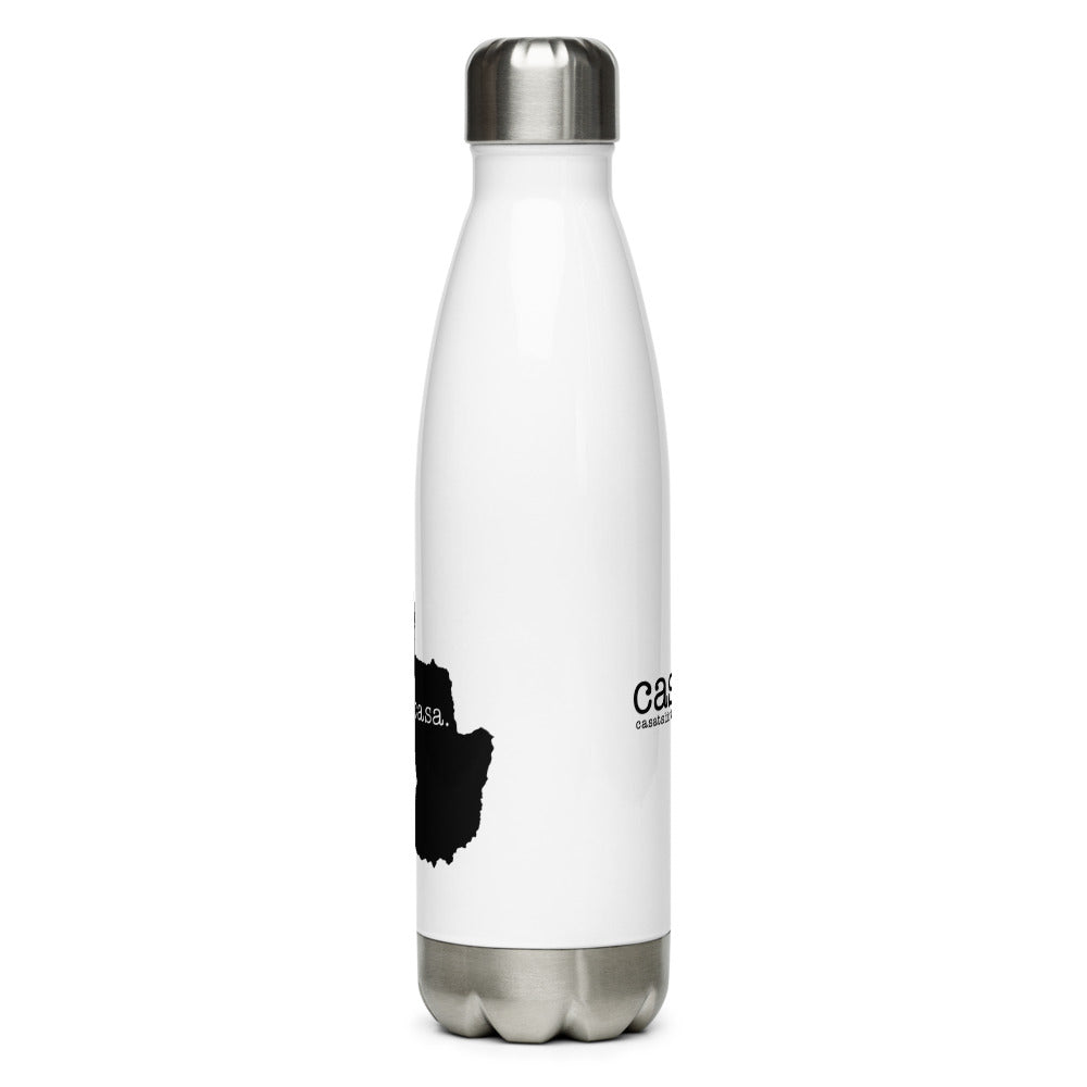 Paraguay Casa Stainless Steel Water Bottle