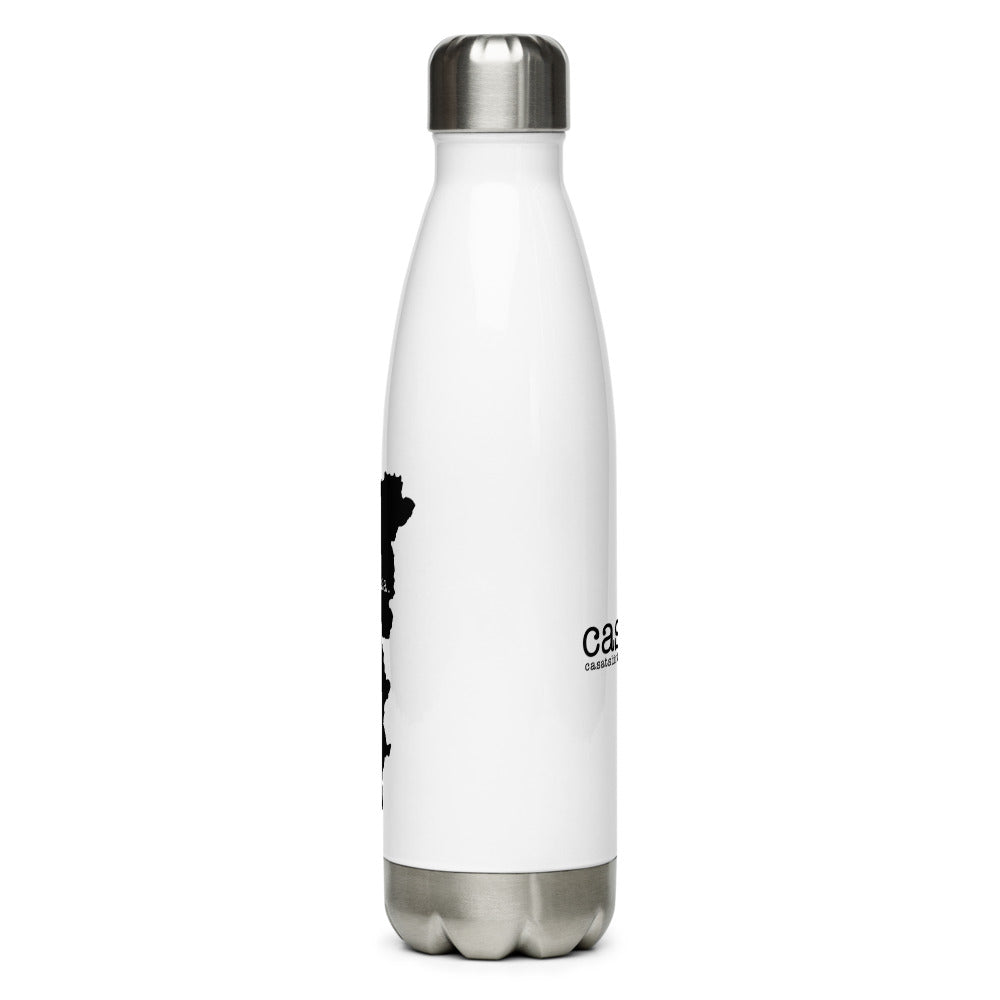 Portugal Casa Stainless Steel Water Bottle