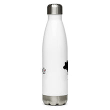 Load image into Gallery viewer, Brazil Casa Stainless Steel Water Bottle
