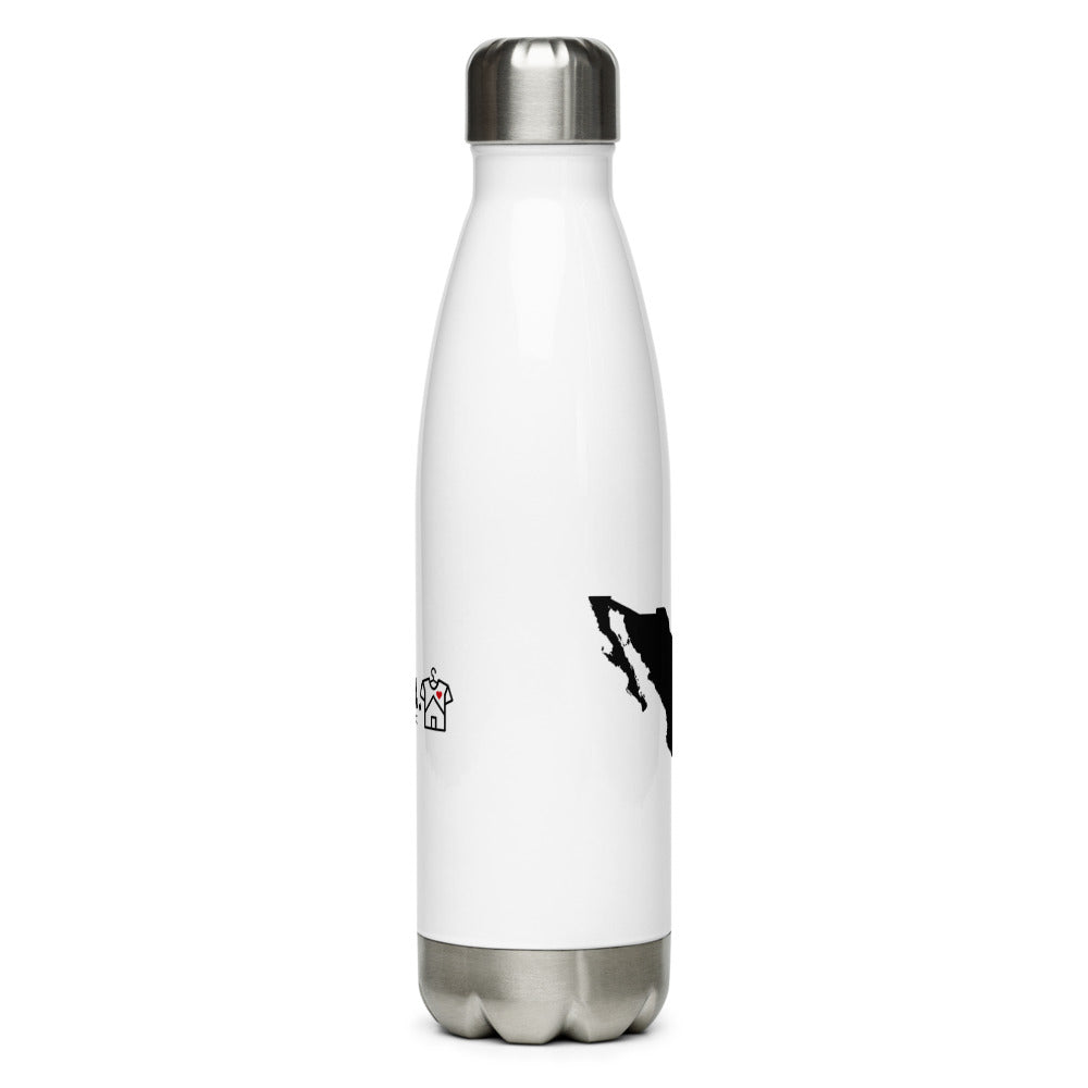 Mexico Casa Stainless Steel Water Bottle