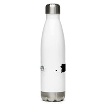 Load image into Gallery viewer, Puerto Rico Casa Stainless Steel Water Bottle
