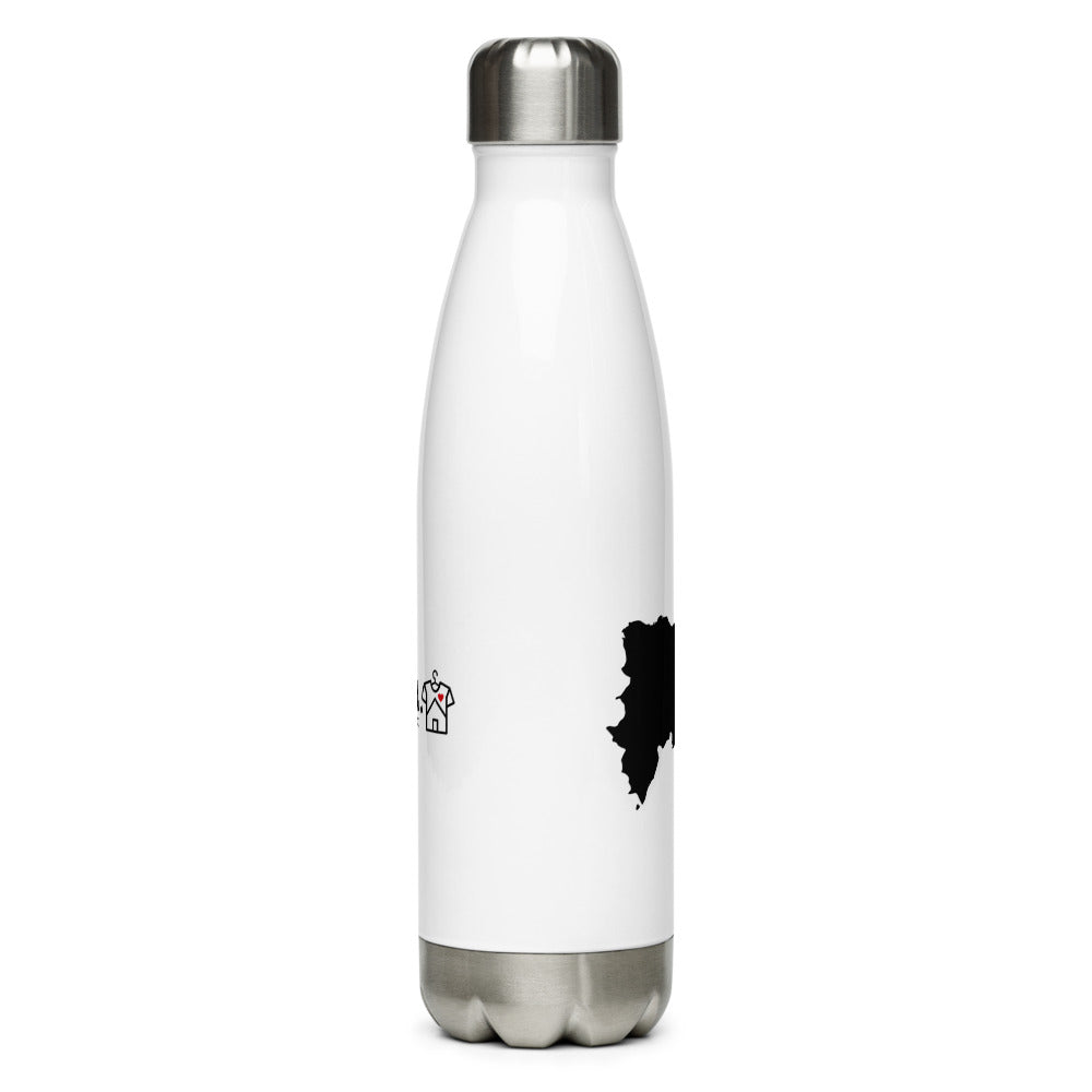 Dominican Republic Casa Stainless Steel Water Bottle