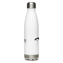 Load image into Gallery viewer, Cuba Casa Stainless Steel Water Bottle
