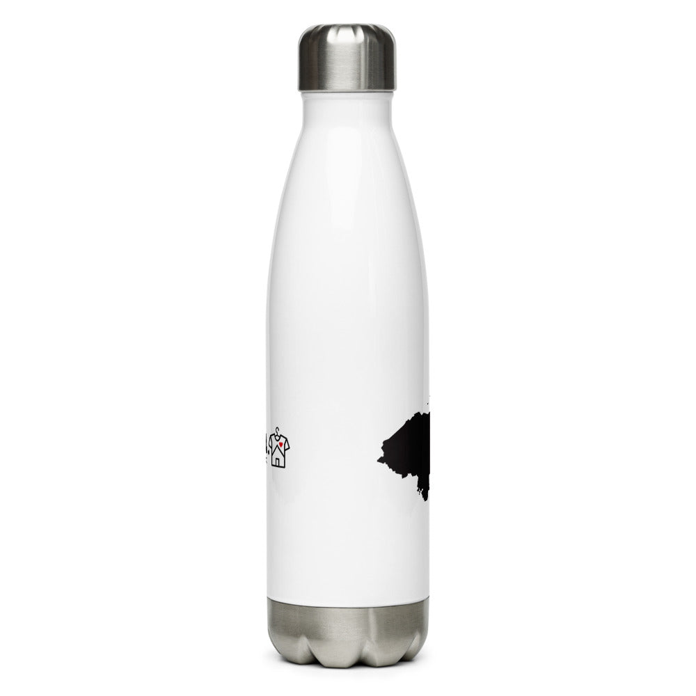 Honduras Casa Stainless Steel Water Bottle