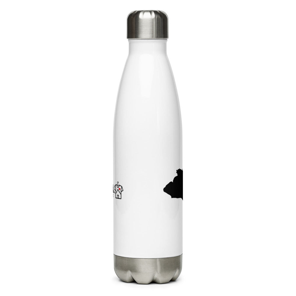 El Salvador Casa Stainless Steel Water Bottle