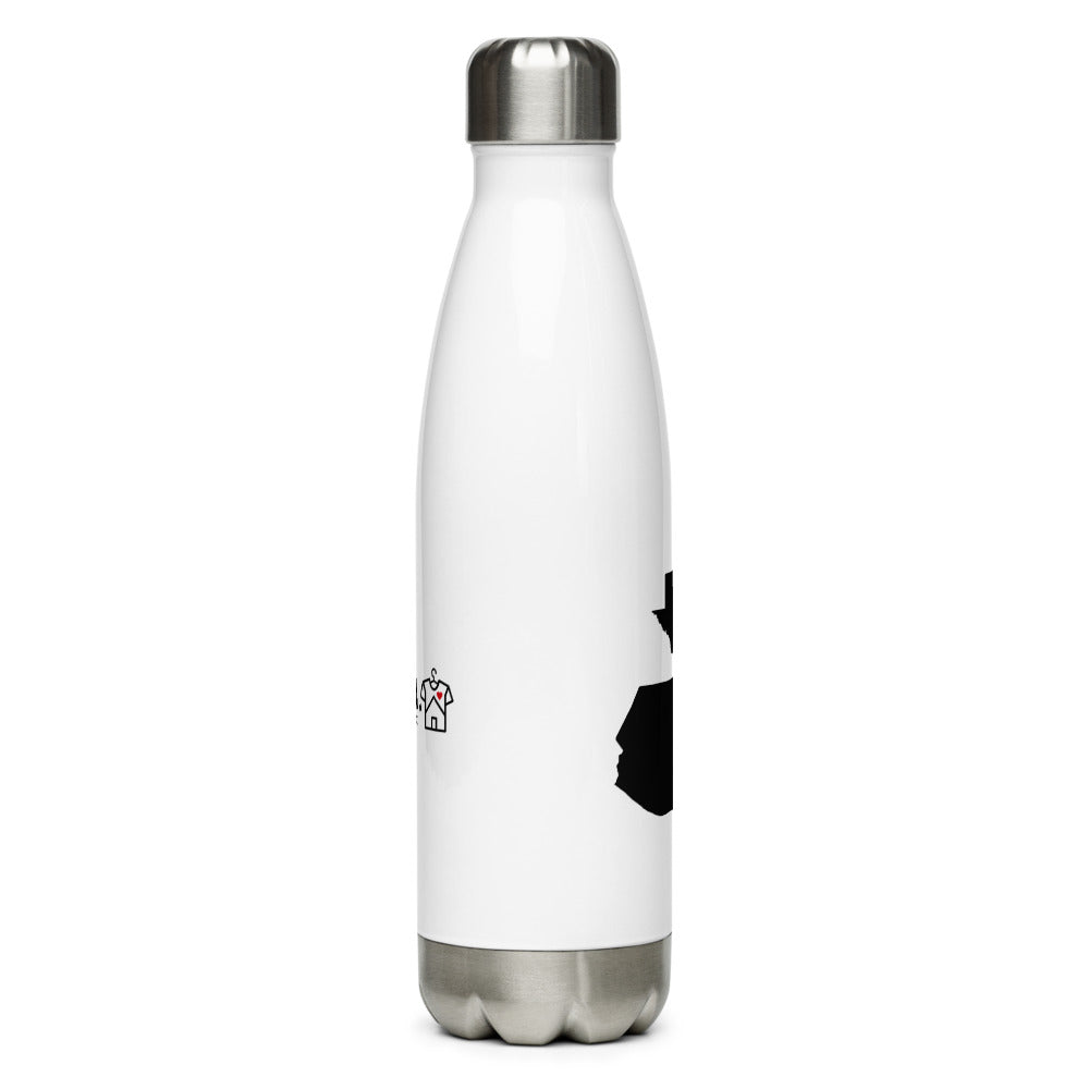 Guatemala Casa Stainless Steel Water Bottle