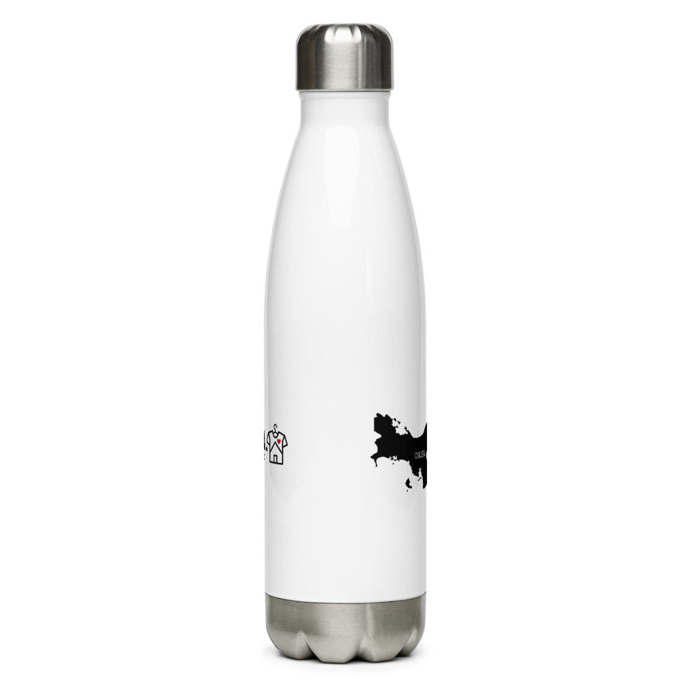 Panama Casa Stainless Steel Water Bottle