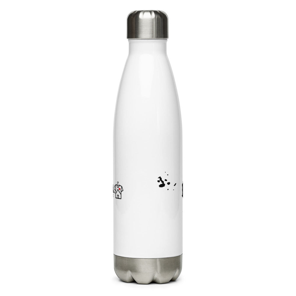 Ecuador Casa Stainless Steel Water Bottle