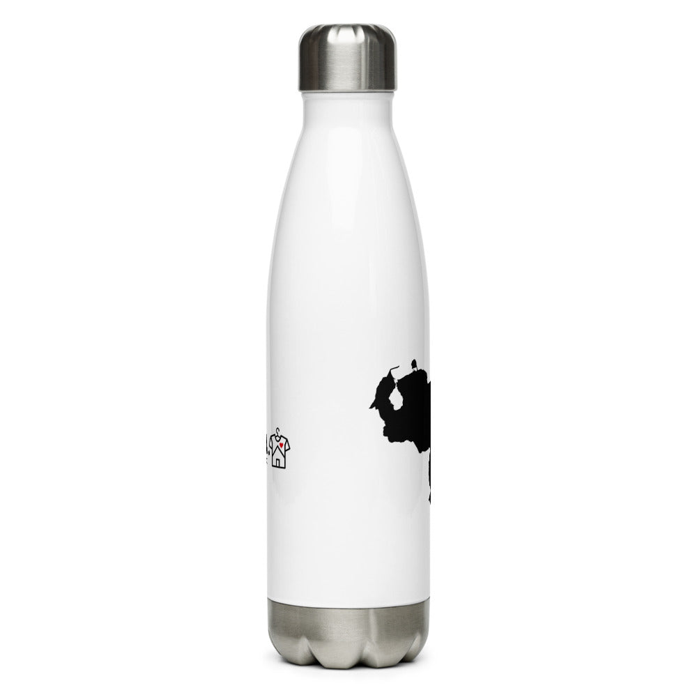 Venezuela Casa Stainless Steel Water Bottle