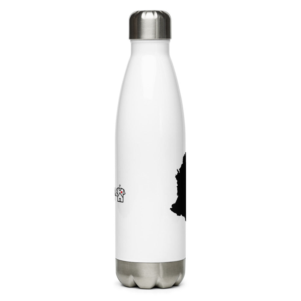 Colombia Casa Stainless Steel Water Bottle