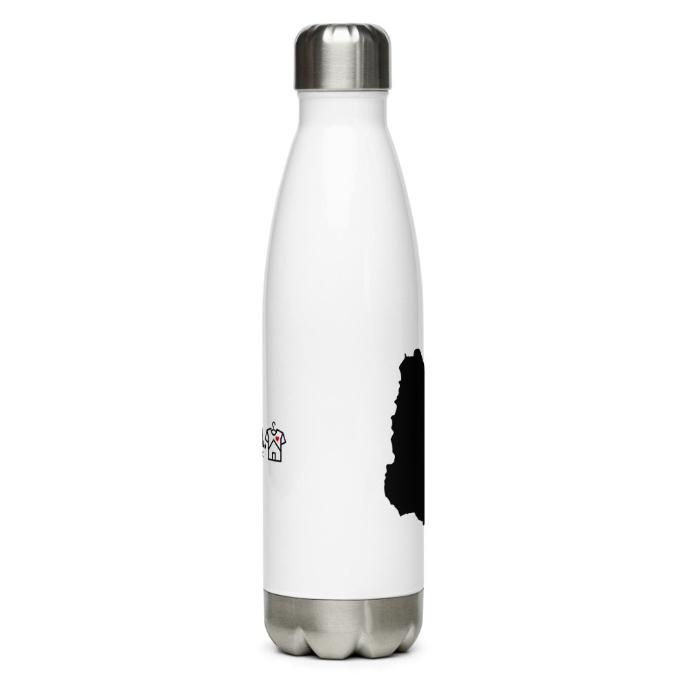 Uruguay Casa Stainless Steel Water Bottle