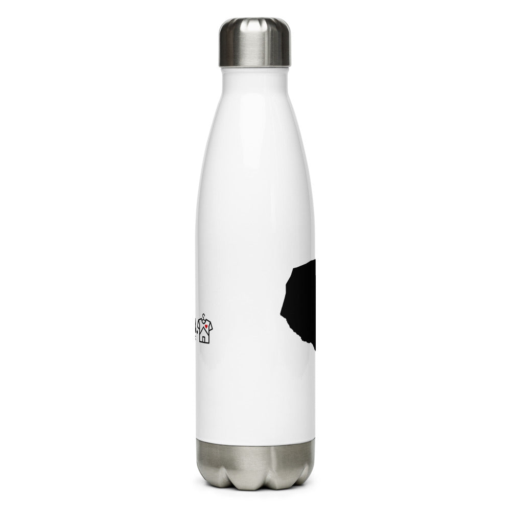 Paraguay Casa Stainless Steel Water Bottle