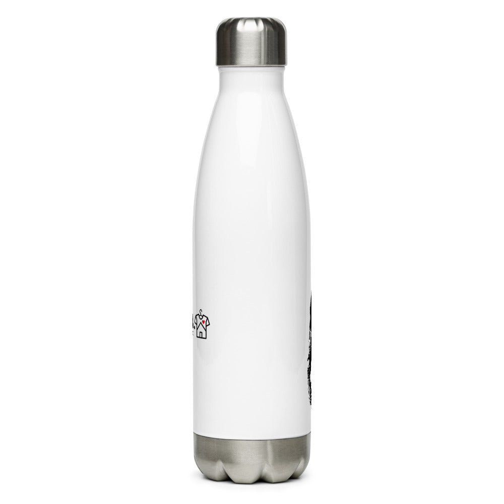 Chile Casa Stainless Steel Water Bottle