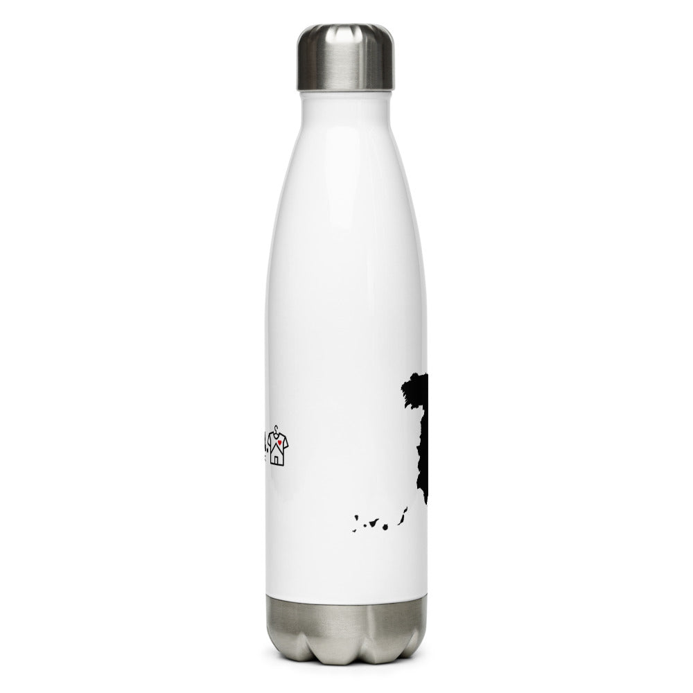 Spain Casa Stainless Steel Water Bottle