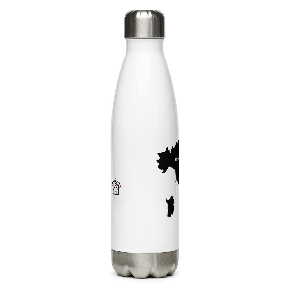 Italy Casa Stainless Steel Water Bottle