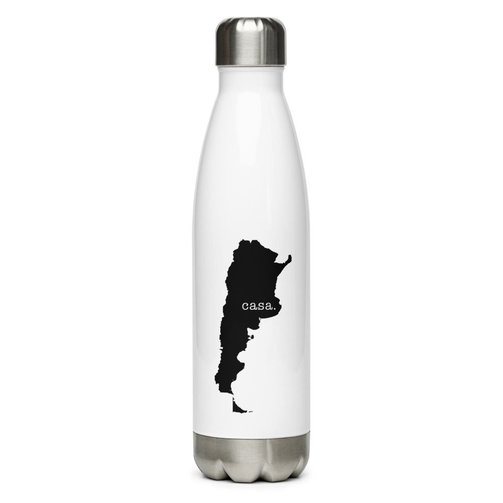 Argentina Casa Stainless Steel Water Bottle