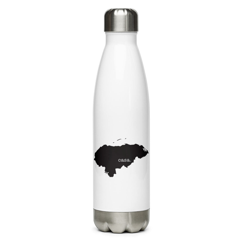 Honduras Casa Stainless Steel Water Bottle