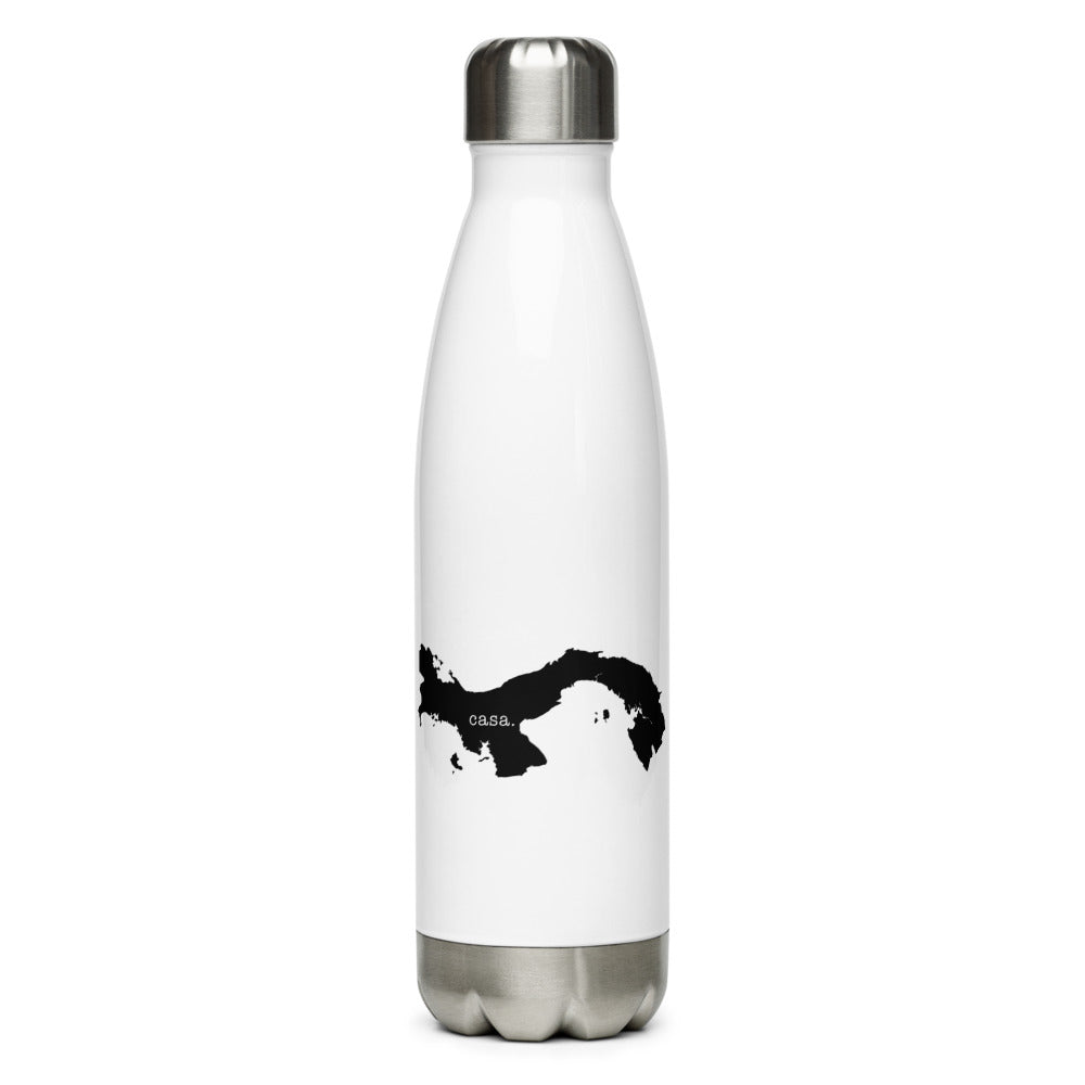 Panama Casa Stainless Steel Water Bottle