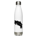 Costa Rica Casa Stainless Steel Water Bottle