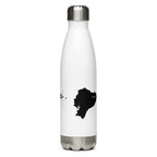 Ecuador Casa Stainless Steel Water Bottle